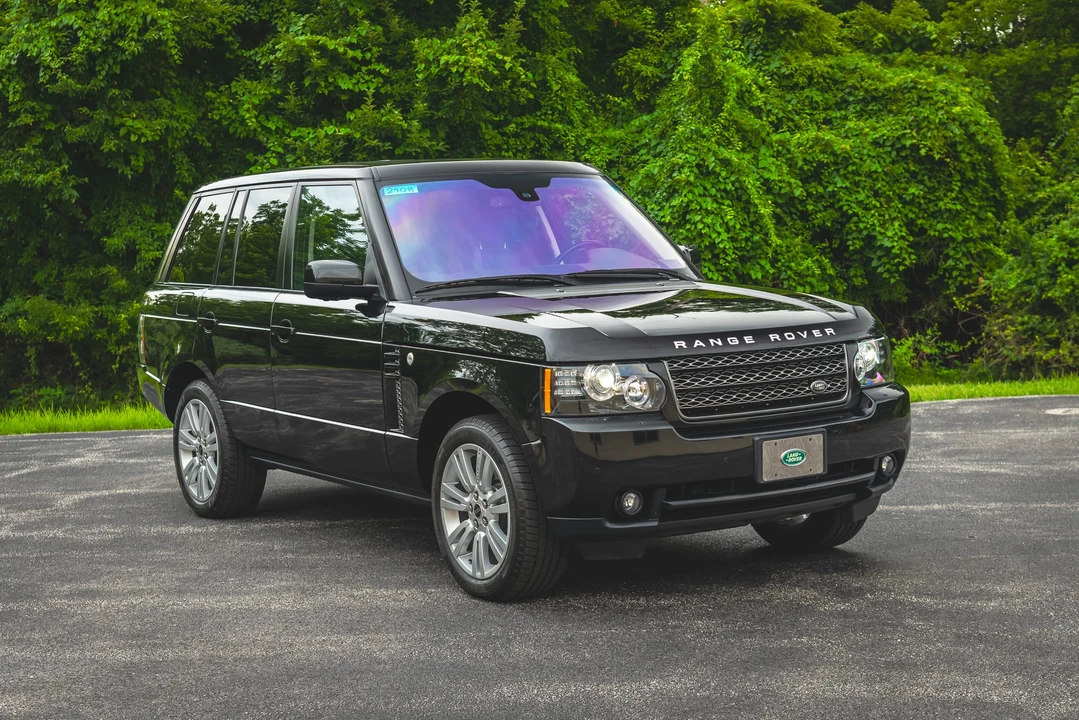2012 Land Rover Range Rover L322 - Image 28 of 31