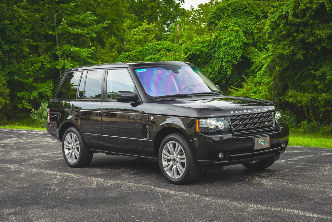 2012 Land Rover Range Rover L322 - Image 23 of 31