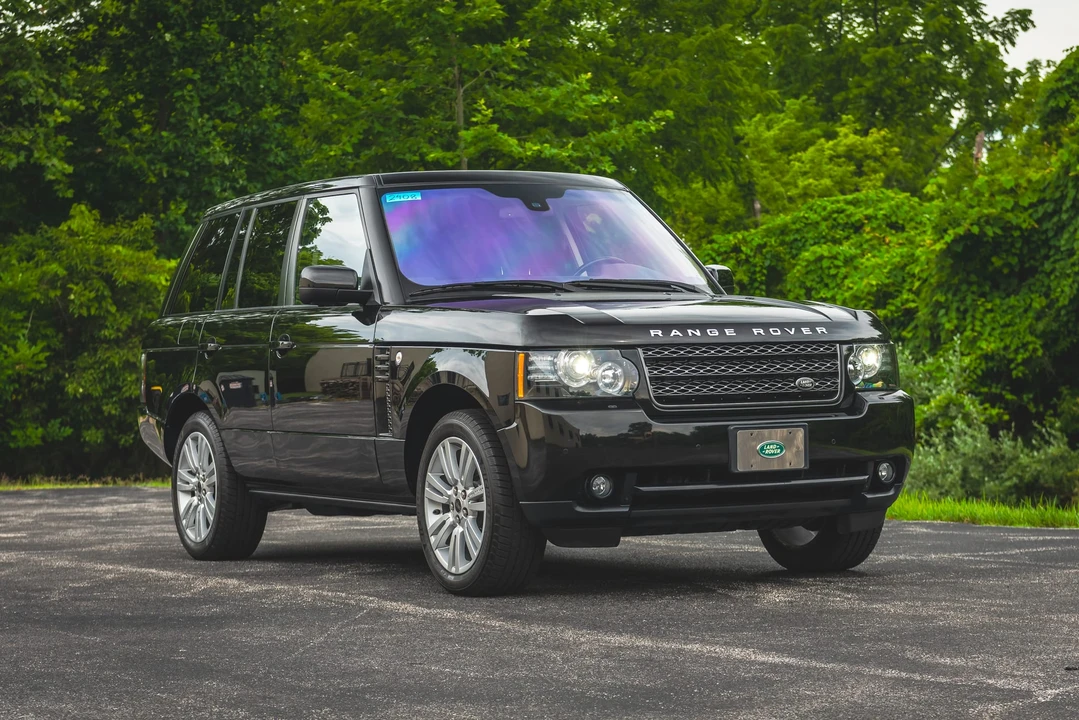 2012 Land Rover Range Rover L322 - Image 31 of 31