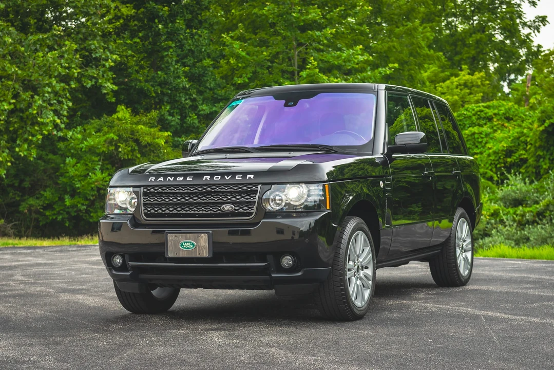 2012 Land Rover Range Rover L322 - Image 2 of 31