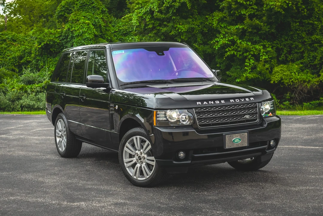 2012 Land Rover Range Rover L322 - Image 30 of 31