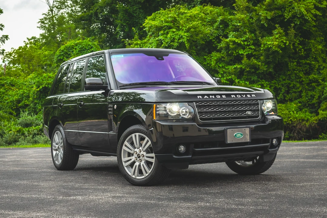 2012 Land Rover Range Rover L322 - Image 29 of 31