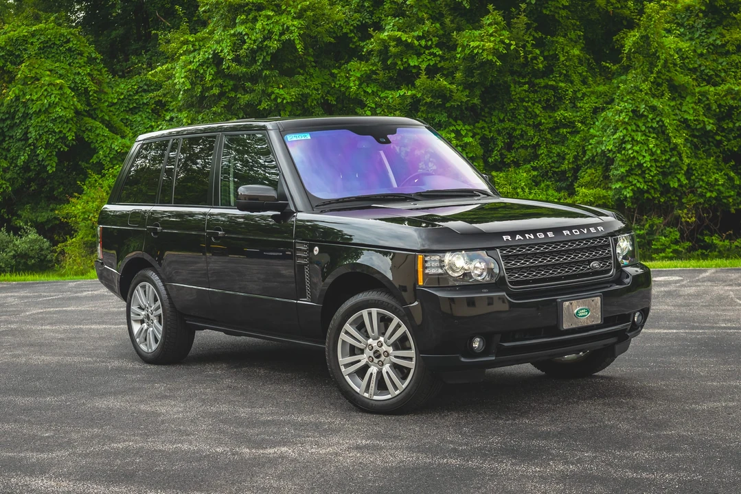 2012 Land Rover Range Rover L322 - Image 24 of 31