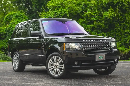 2012 Land Rover Range Rover HSE Luxury
