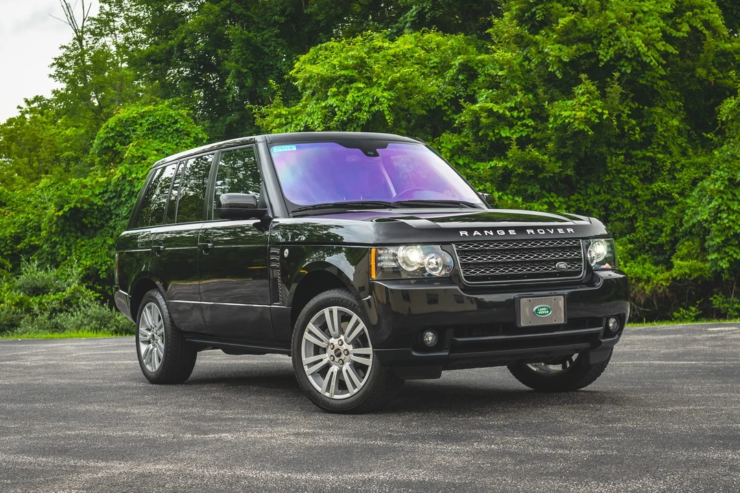 2012 Land Rover Range Rover L322 - Image 25 of 31