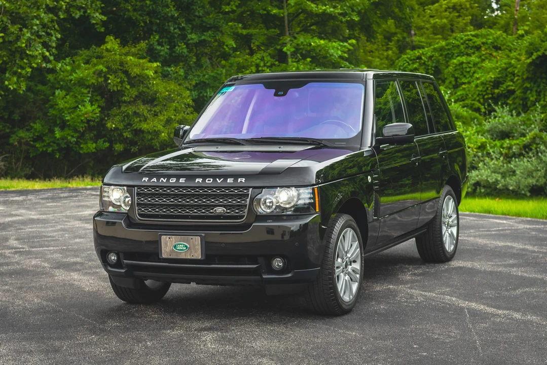 2012 Land Rover Range Rover L322 - Image 3 of 31