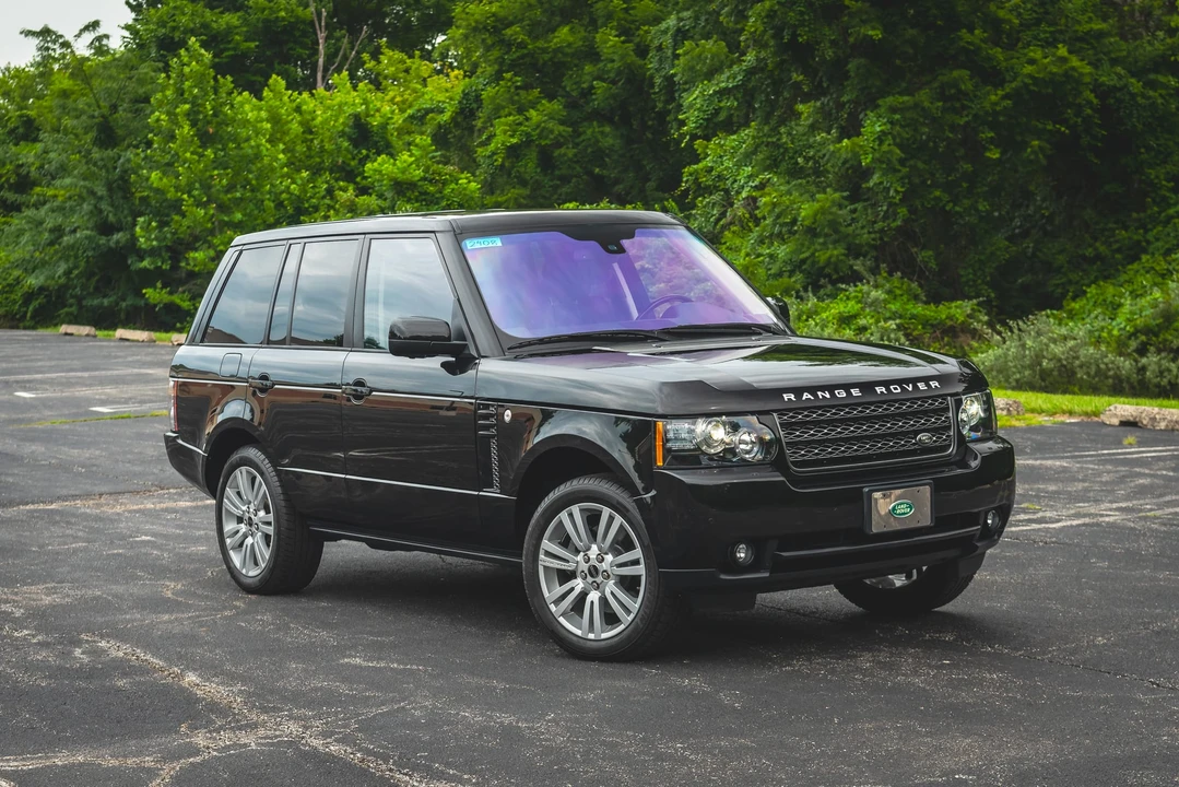 2012 Land Rover Range Rover L322 - Image 21 of 31