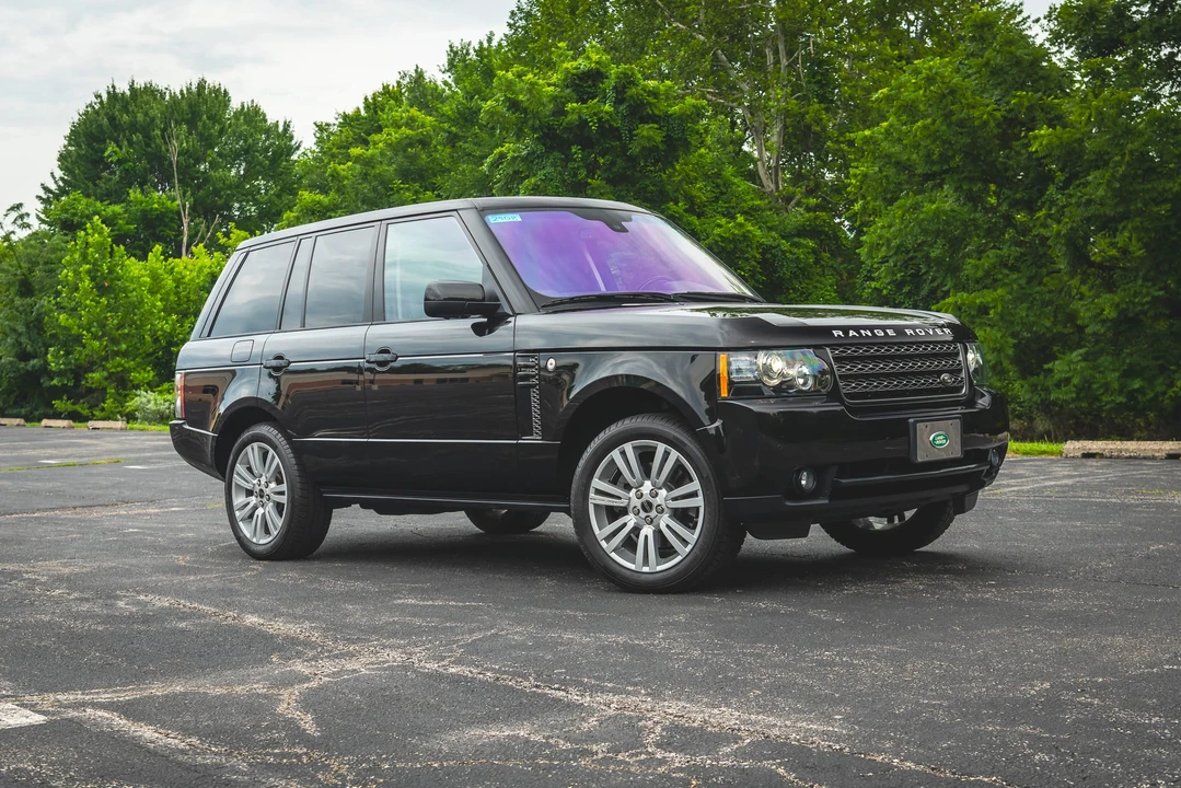 2012 Land Rover Range Rover L322 - Image 22 of 31