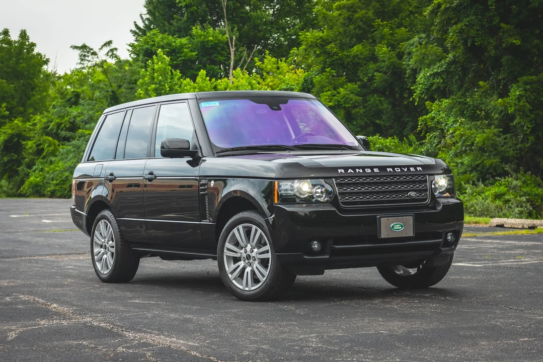 2012 Land Rover Range Rover L322 - Image 26 of 31