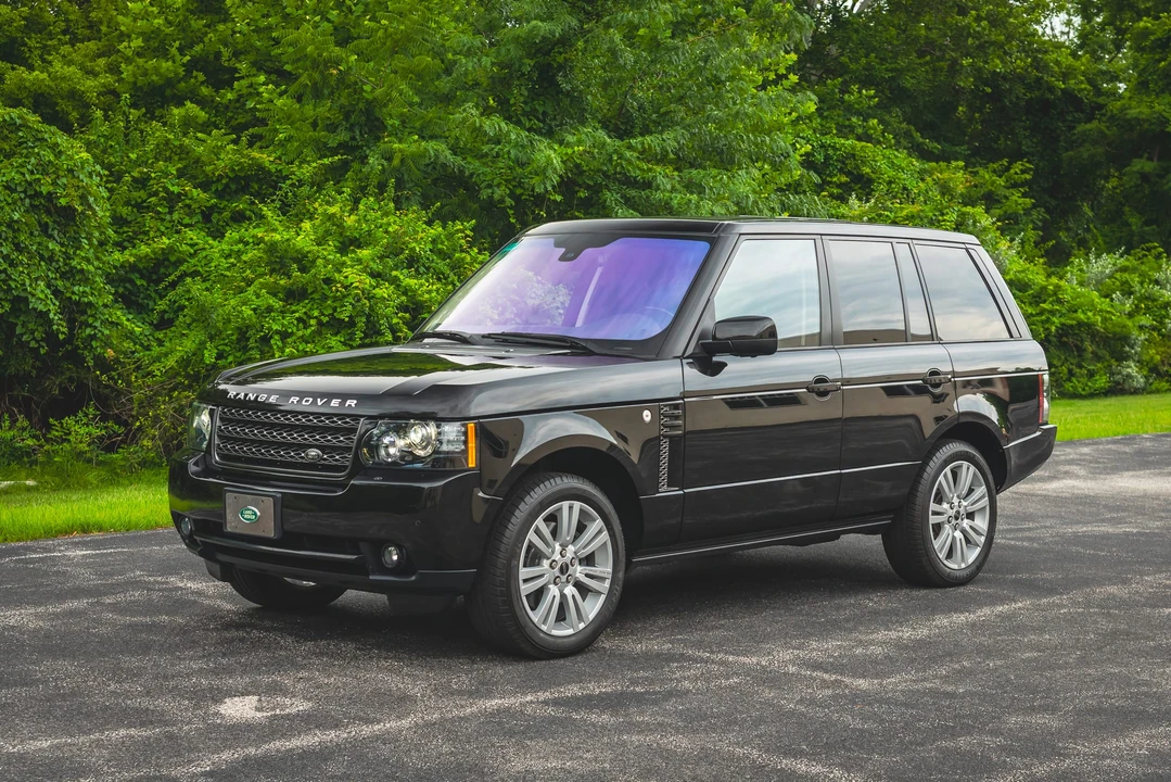 2012 Land Rover Range Rover L322 - Image 6 of 31