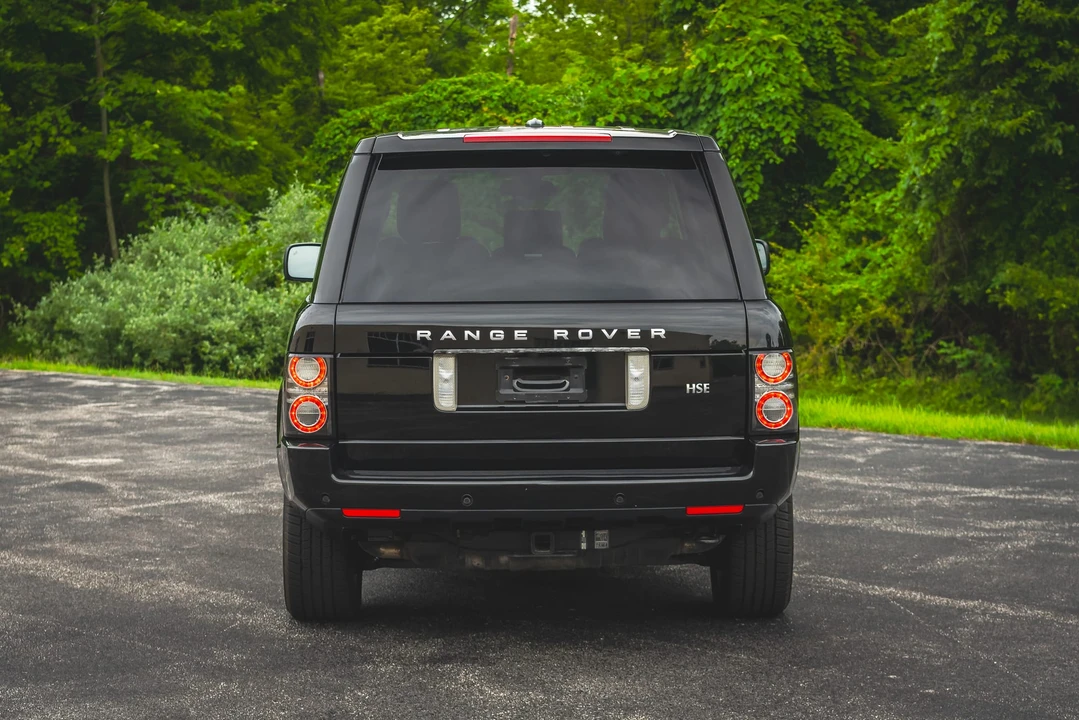 2012 Land Rover Range Rover L322 - Image 14 of 31