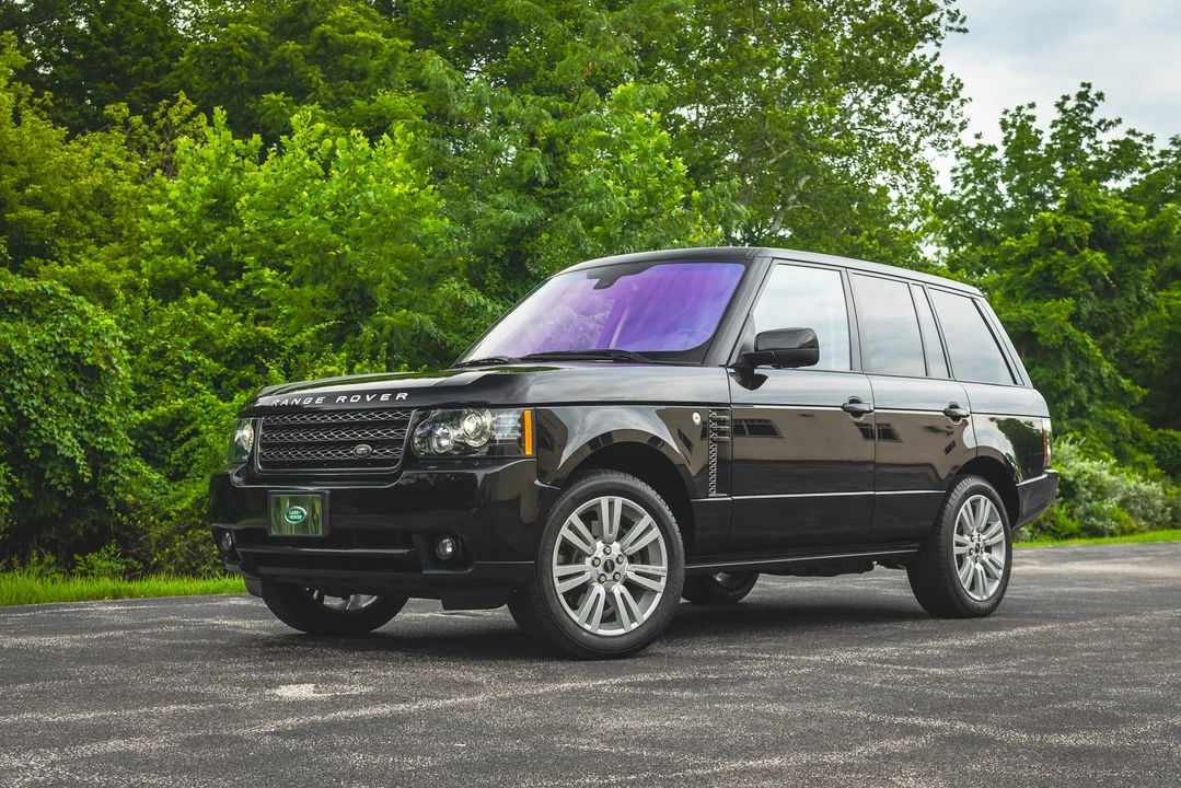 2012 Land Rover Range Rover L322 - Image 5 of 31