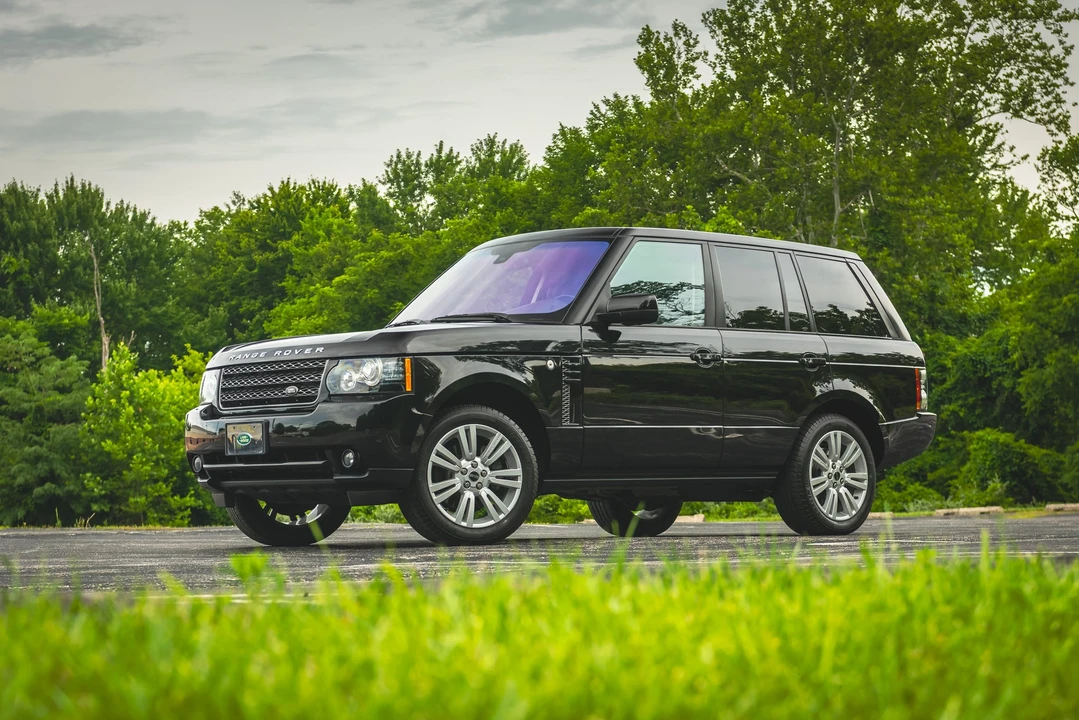 2012 Land Rover Range Rover L322 - Image 7 of 31