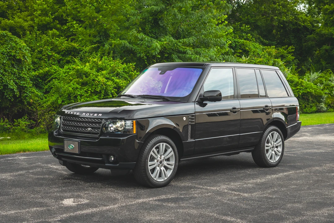 2012 Land Rover Range Rover L322 - Image 19 of 31