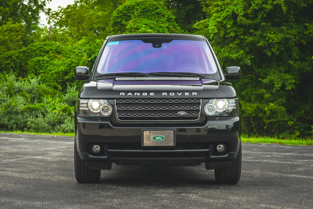 2012 Land Rover Range Rover L322 - Image 14 of 31