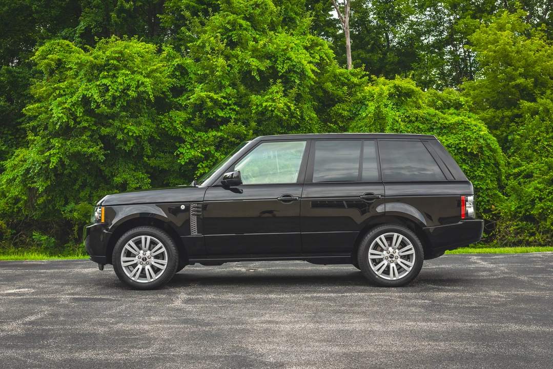 2012 Land Rover Range Rover L322 - Image 22 of 31