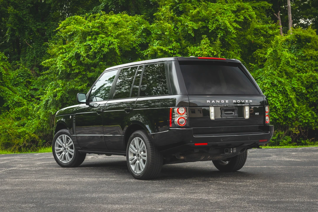 2012 Land Rover Range Rover L322 - Image 25 of 31