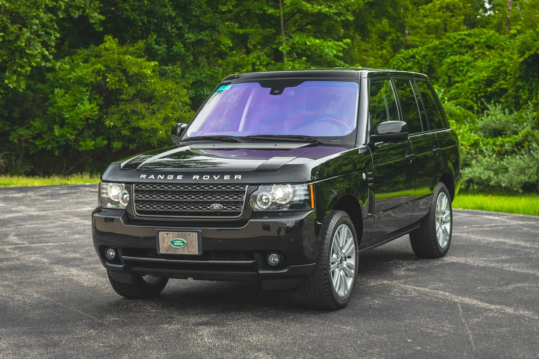 2012 Land Rover Range Rover L322 - Image 17 of 31
