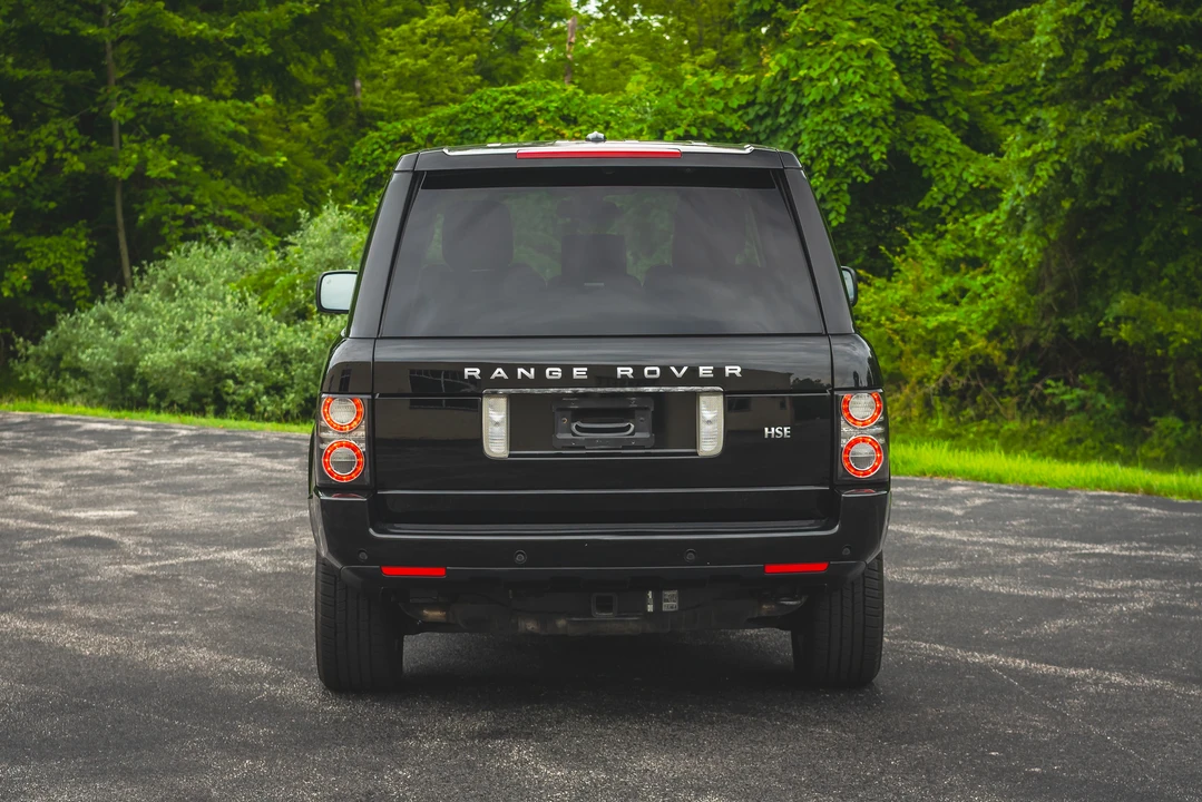 2012 Land Rover Range Rover L322 - Image 27 of 31