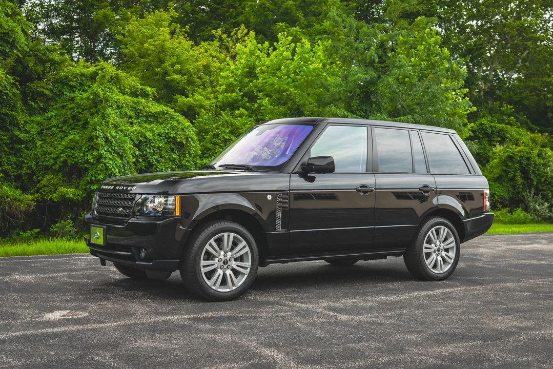 2012 Land Rover Range Rover L322 - Image 21 of 31