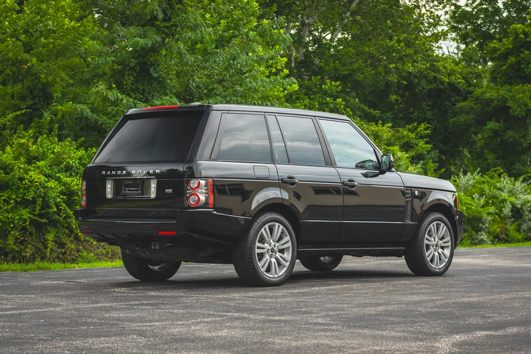 2012 Land Rover Range Rover L322 - Image 28 of 31