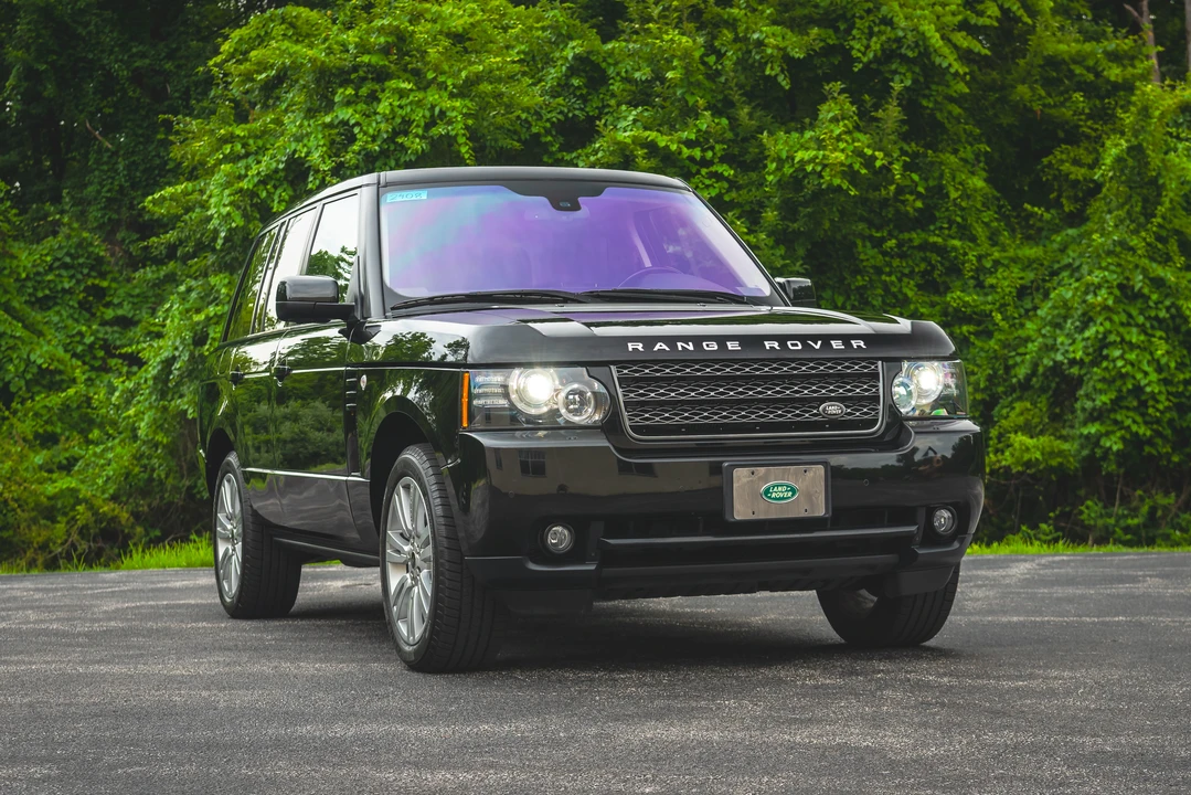 2012 Land Rover Range Rover L322 - Image 6 of 31