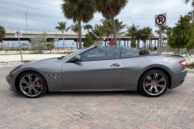 2012 Maserati GranTurismo 1st Gen - Image 3 of 7