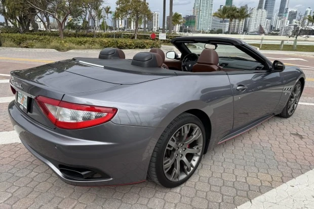 2012 Maserati GranTurismo 1st Gen - Image 2 of 7