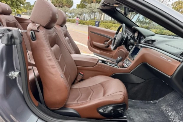 2012 Maserati GranTurismo 1st Gen - Image 4 of 7