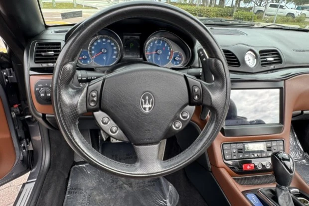 2012 Maserati GranTurismo 1st Gen - Image 5 of 7