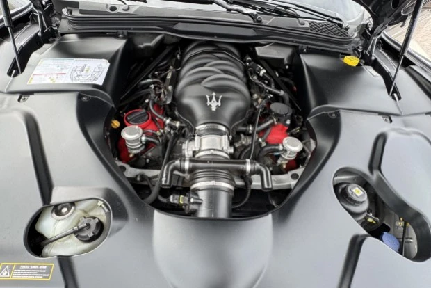 2012 Maserati GranTurismo 1st Gen - Image 6 of 7
