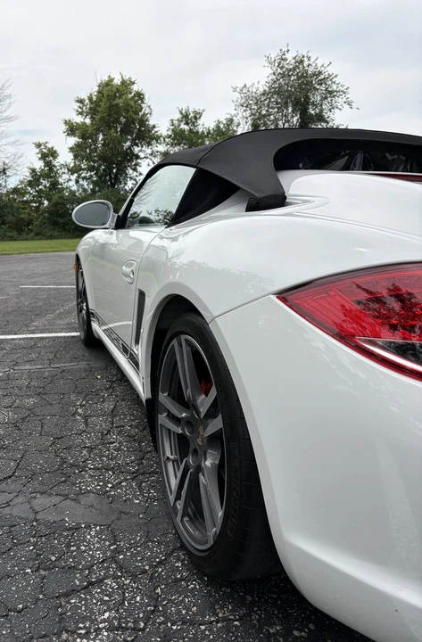 2012 Porsche 987 Boxster - Image 23 of 31