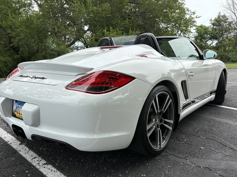 2012 Porsche 987 Boxster - Image 10 of 31