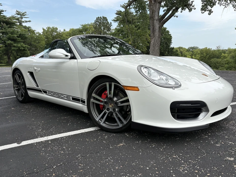 2012 Porsche 987 Boxster - Image 14 of 31