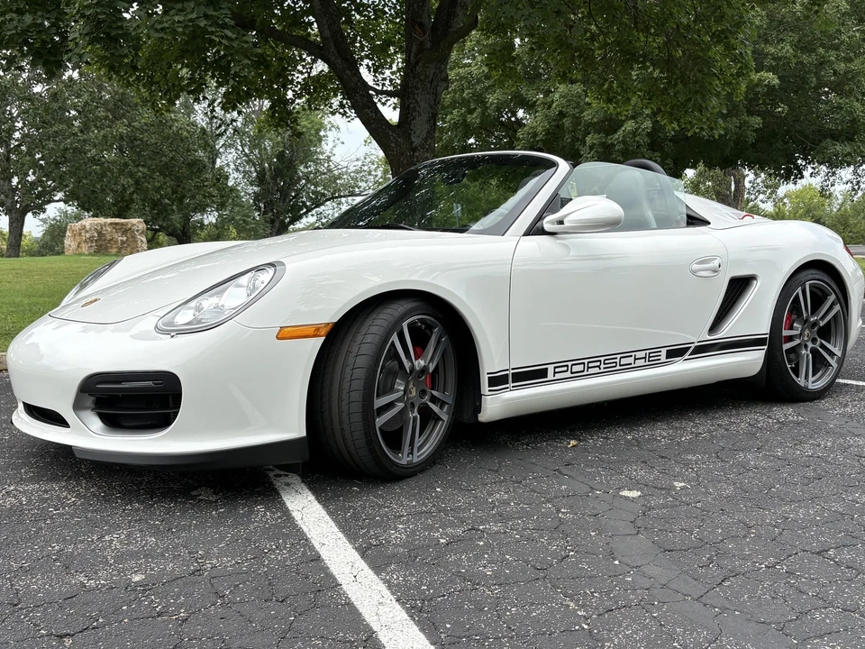 2012 Porsche 987 Boxster - Image 3 of 31