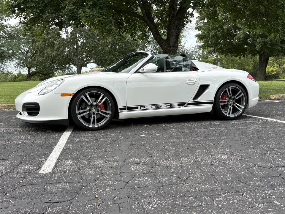 2012 Porsche 987 Boxster - Image 5 of 31