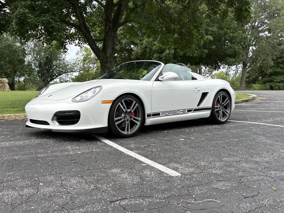 2012 Porsche 987 Boxster - Image 4 of 31