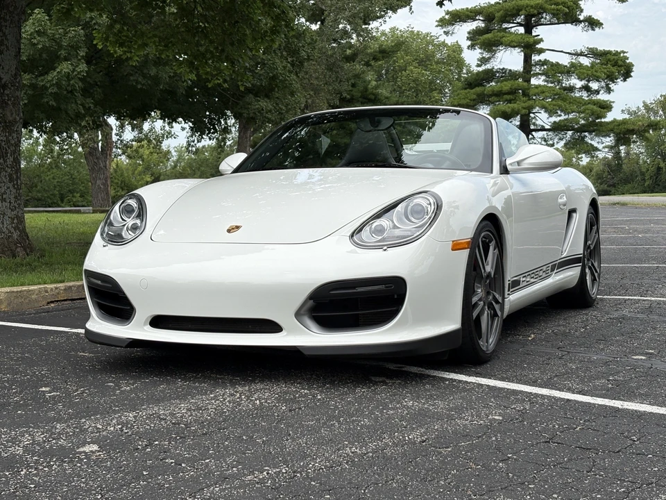 2012 Porsche 987 Boxster - Image 2 of 31
