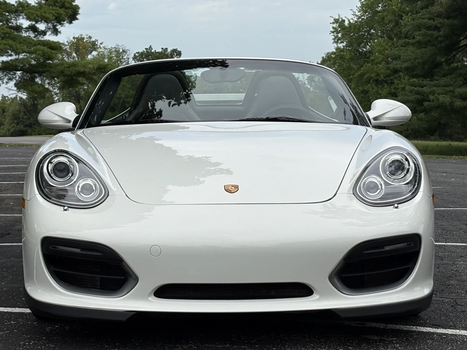 2012 Porsche 987 Boxster - Image 16 of 31