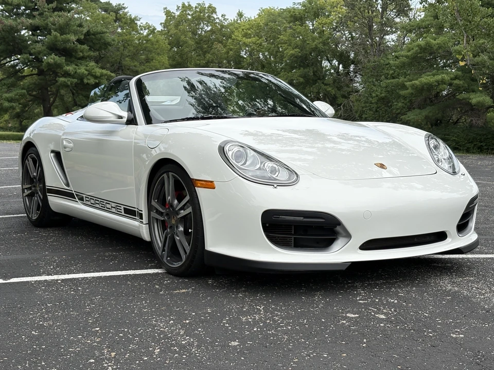 2012 Porsche 987 Boxster - Image 15 of 31