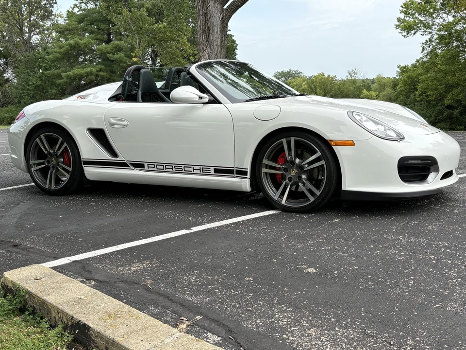 2012 Porsche 987 Boxster - Image 13 of 31