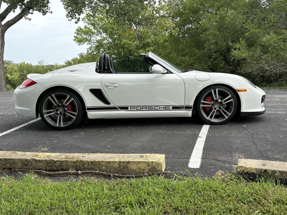 2012 Porsche 987 Boxster - Image 12 of 31