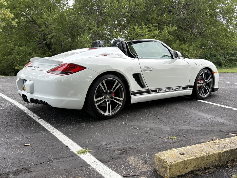 2012 Porsche 987 Boxster - Image 11 of 31