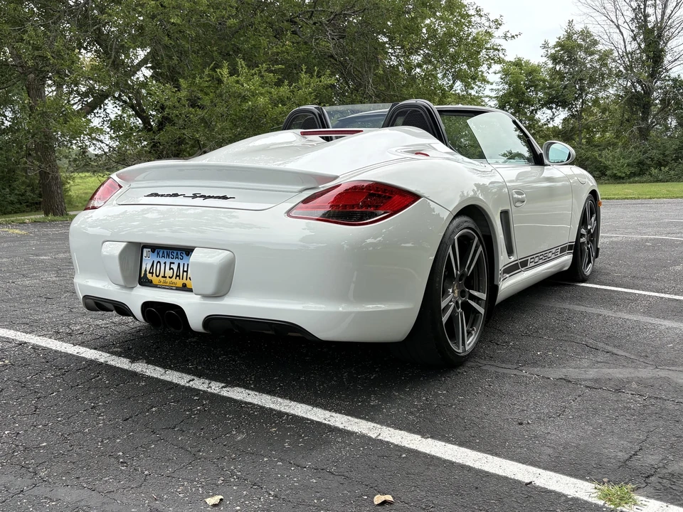 2012 Porsche 987 Boxster - Image 9 of 31