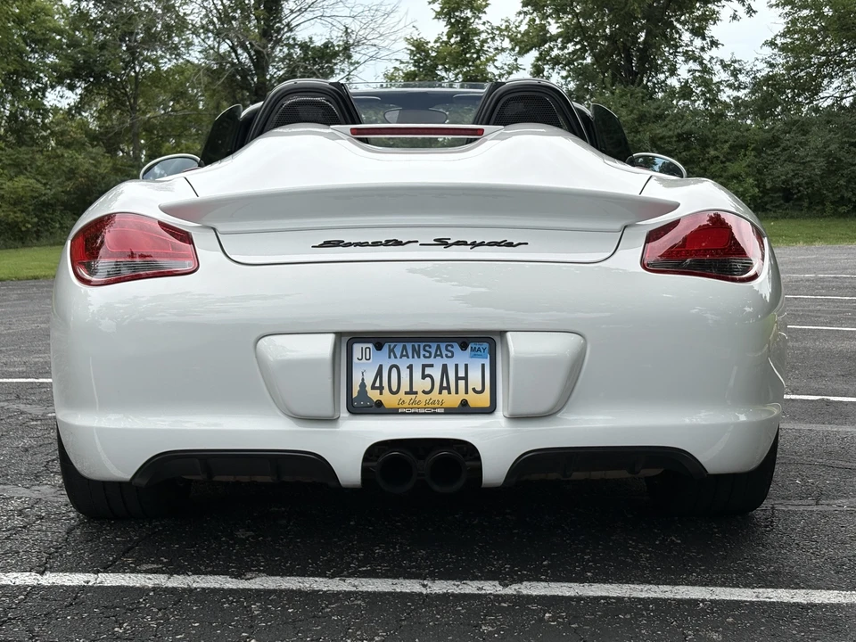 2012 Porsche 987 Boxster - Image 8 of 31