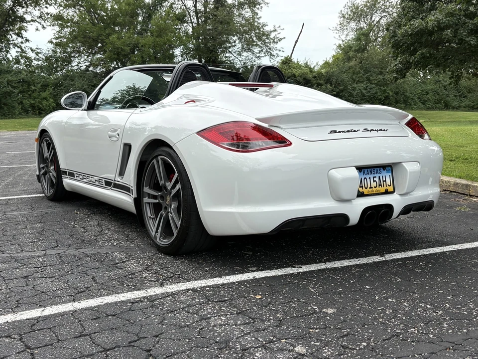 2012 Porsche 987 Boxster - Image 7 of 31