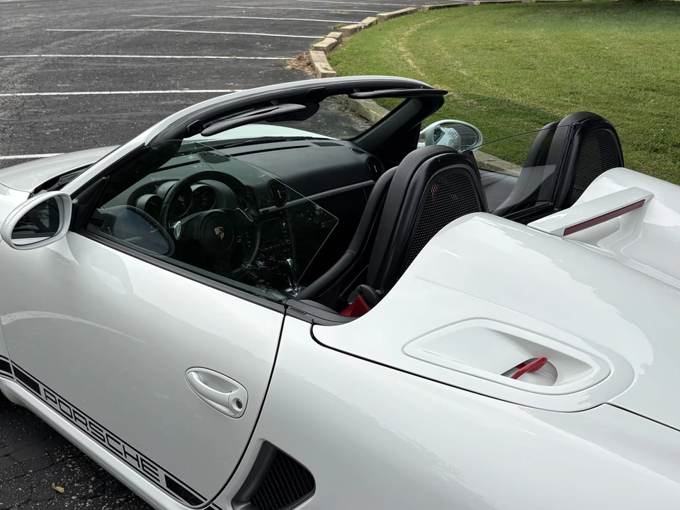 2012 Porsche 987 Boxster - Image 30 of 31