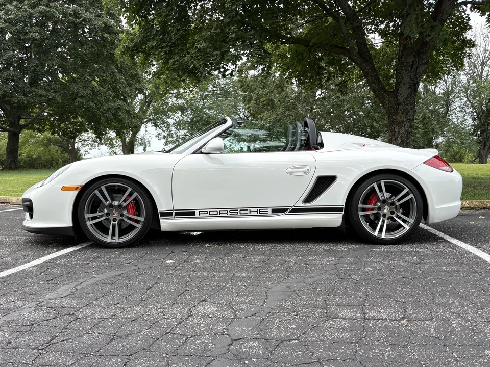 2012 Porsche 987 Boxster - Image 6 of 31