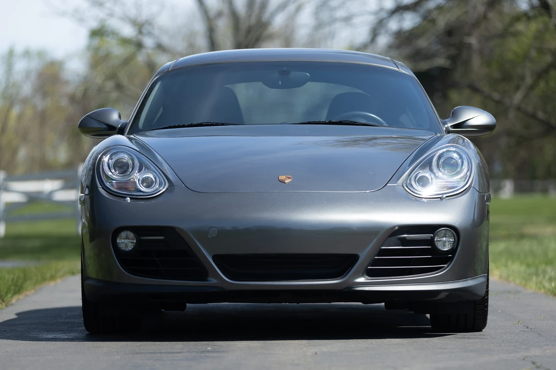 2012 Porsche 987 Cayman - Image 17 of 31