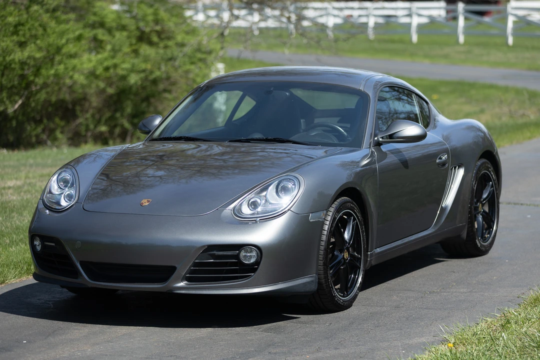 2012 Porsche 987 Cayman - Image 15 of 31